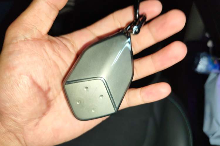 Used Deepal SL03 2023 200Max Range-Extended Version Vehicle Key