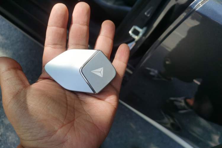 Used Deepal SL03 2023 515MAX Pure Electric Version Vehicle Key