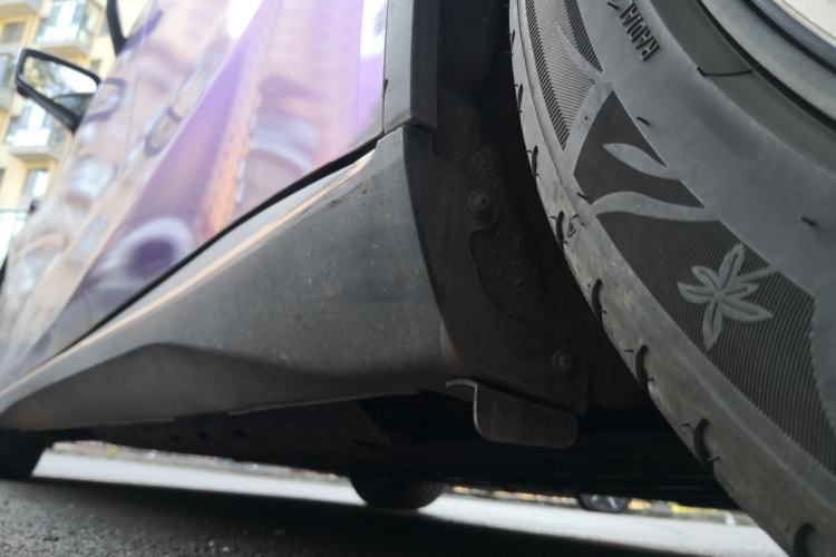 Used Deepal SL03 2023 200Max Range-Extended Version Chassis Rear Left