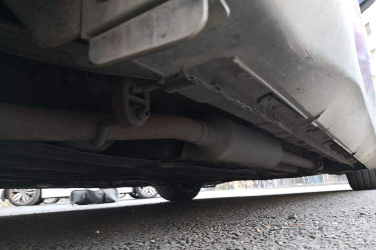 Used Deepal SL03 2023 200Max Range-Extended Version Chassis Rear Right