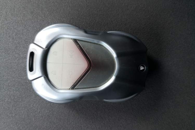 Used Deepal SL03 2023 200Max Range-Extended Version Vehicle Key