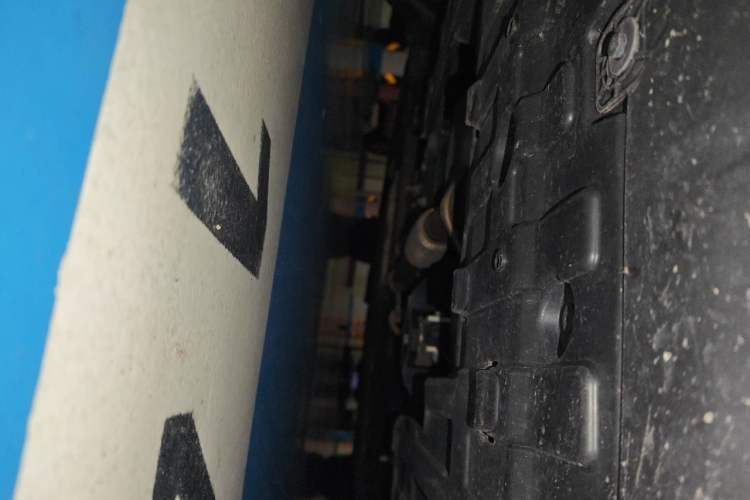 Used Deepal SL03 2023 200Max Range-Extended Version Chassis Front