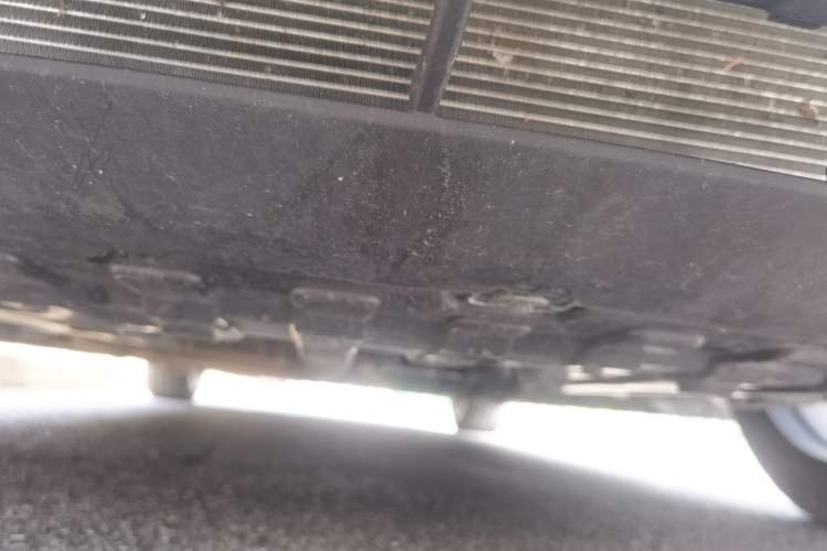 Used Deepal SL03 2023 200Max Range-Extended Version Chassis Front