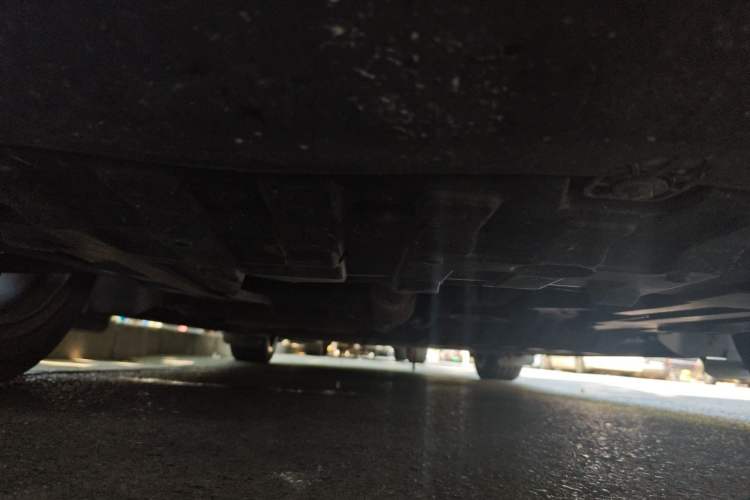 Used Deepal SL03 2023 200Max Range-Extended Version Chassis Front