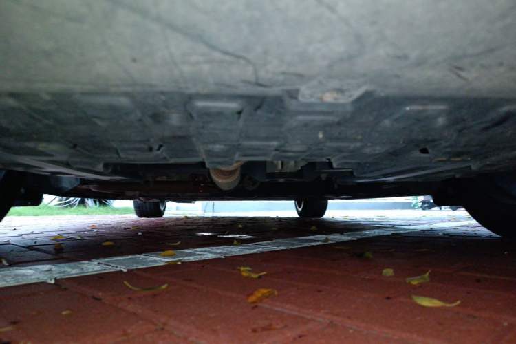Used Deepal SL03 2023 200Max Range-Extended Version Chassis Front