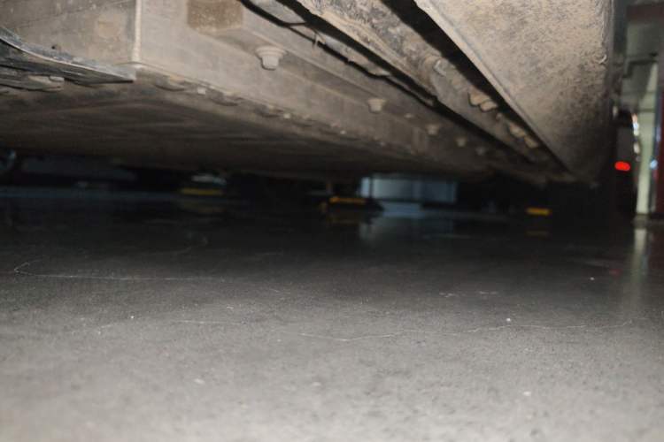 Used Deepal SL03 2023 200Max Range-Extended Version Chassis Front Left