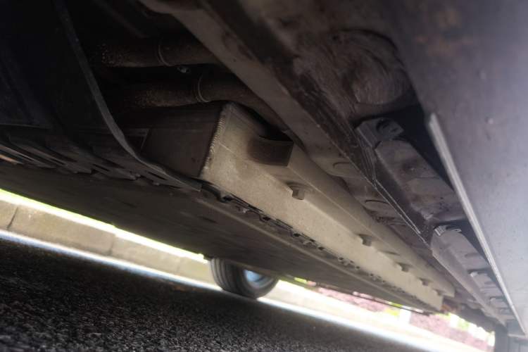 Used Deepal SL03 2023 200Max Range-Extended Version Chassis Front Left