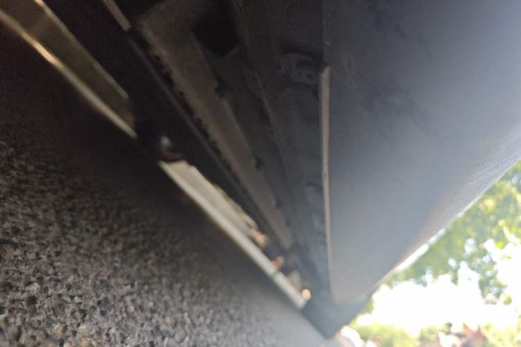 Used Deepal SL03 2023 200Max Range-Extended Version Chassis Front Left