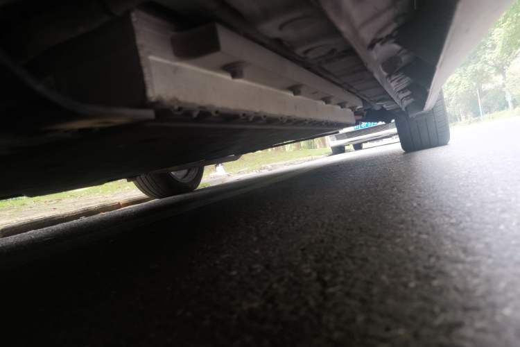 Used Deepal SL03 2023 200Max Range-Extended Version Chassis Front Left