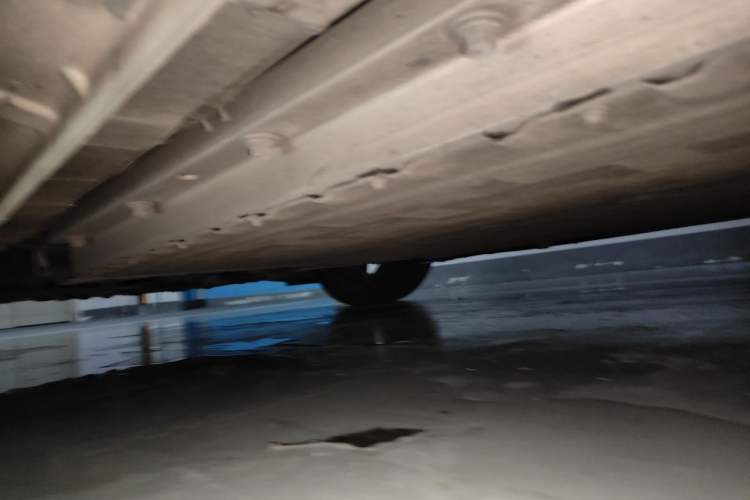 Used Deepal SL03 2023 200Max Range-Extended Version Chassis Front Left