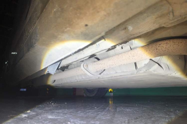 Used Deepal SL03 2023 200Max Range-Extended Version Chassis Front Right