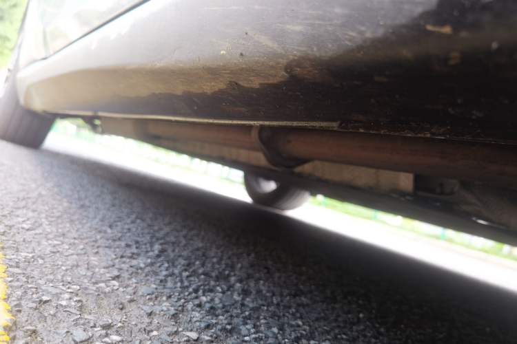 Used Deepal SL03 2023 200Max Range-Extended Version Chassis Front Right