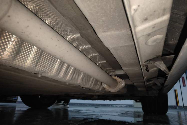 Used Deepal SL03 2023 200Max Range-Extended Version Chassis Front Right