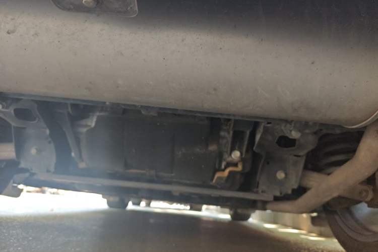 Used Deepal SL03 2023 200Max Range-Extended Version Chassis Rear