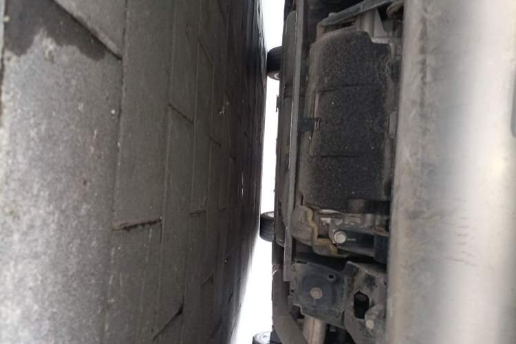 Used Deepal SL03 2023 200Max Range-Extended Version Chassis Rear