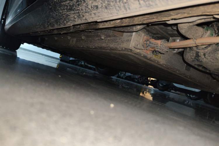 Used Deepal SL03 2023 200Max Range-Extended Version Chassis Rear Left