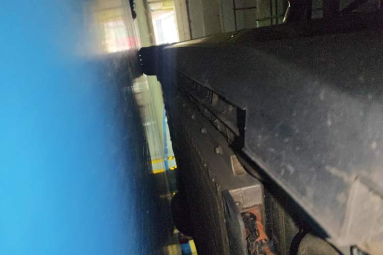 Used Deepal SL03 2023 200Max Range-Extended Version Chassis Rear Left