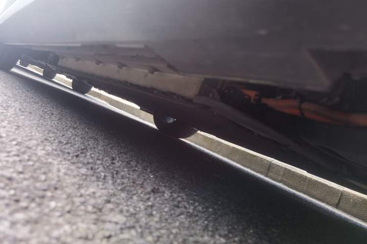 Used Deepal SL03 2023 200Max Range-Extended Version Chassis Rear Left