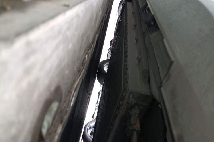 Used Deepal SL03 2023 200Max Range-Extended Version Chassis Rear Left