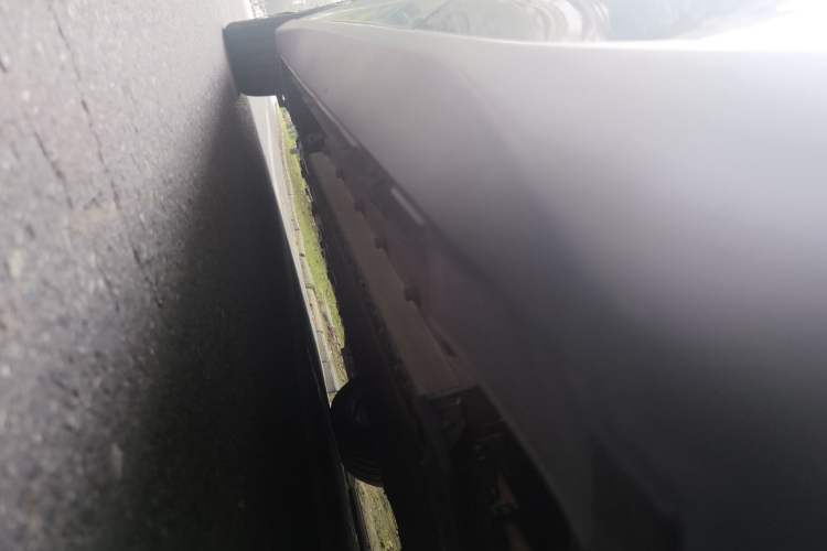 Used Deepal SL03 2023 200Max Range-Extended Version Chassis Rear Left
