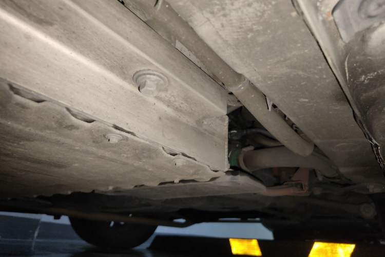 Used Deepal SL03 2023 200Max Range-Extended Version Chassis Rear Left