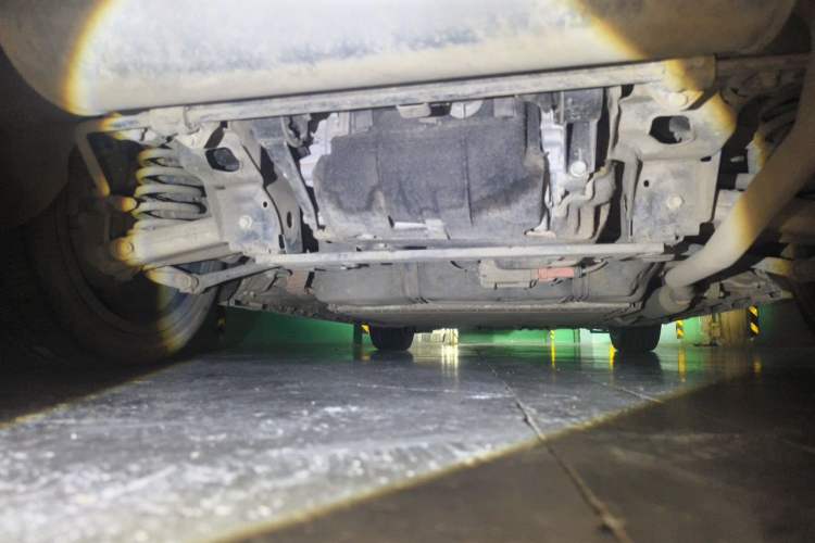 Used Deepal SL03 2023 200Max Range-Extended Version Chassis Rear Right