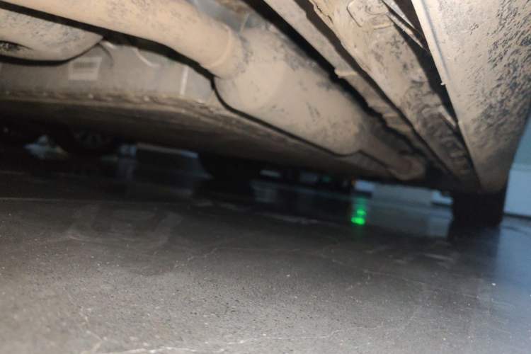 Used Deepal SL03 2023 200Max Range-Extended Version Chassis Rear Right