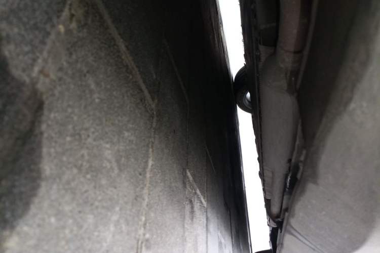 Used Deepal SL03 2023 200Max Range-Extended Version Chassis Rear Right