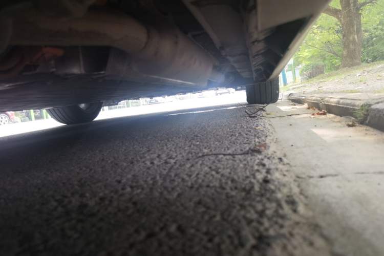 Used Deepal SL03 2023 200Max Range-Extended Version Chassis Rear Right