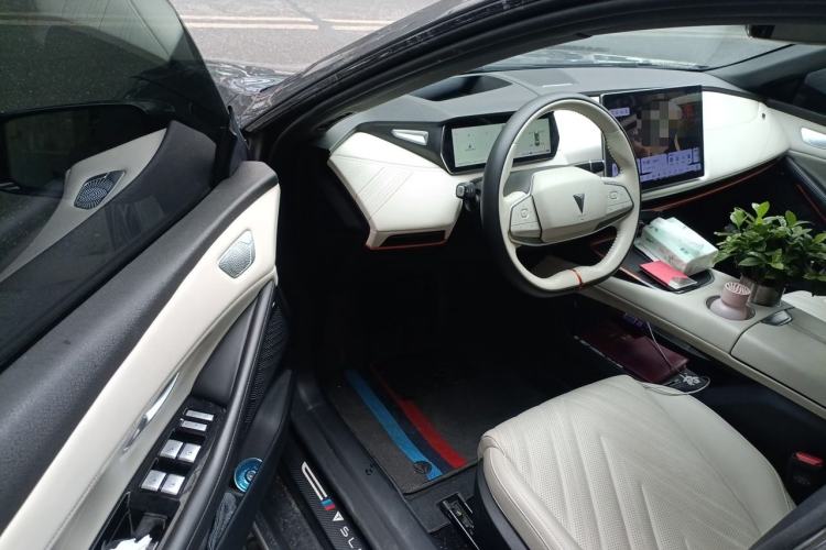 Used Deepal SL03 2023 200Max Range-Extended Version Driver Seat