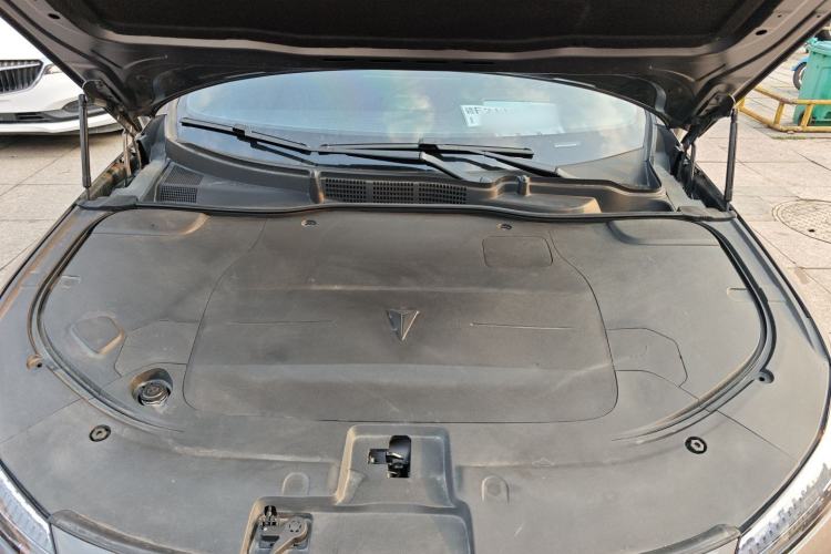 Used Deepal SL03 2023 200Max Range-Extended Version Engine Bay