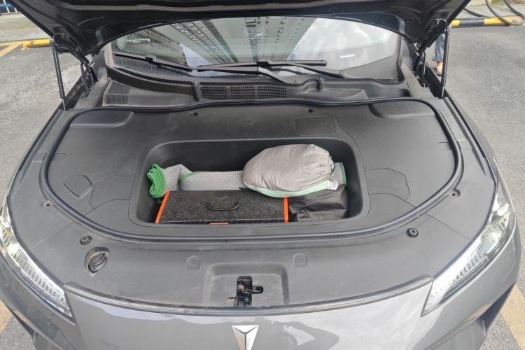 Used Deepal SL03 2023 SL03i 515MAX Pure Electric Version Engine Bay