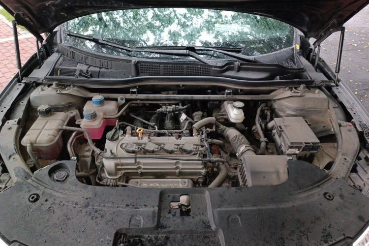 Used Deepal SL03 2023 200Max Range-Extended Version Engine Bay