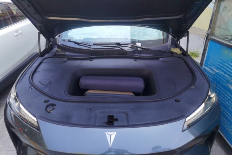 Used Deepal SL03 2023 515MAX Pure Electric Version Engine Bay
