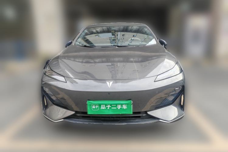 Used Deepal SL03 2023 SL03i 515MAX Pure Electric Version Front