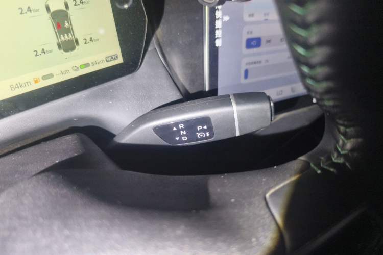 Used Deepal SL03 2023 200Max Range-Extended Version Gear Lever