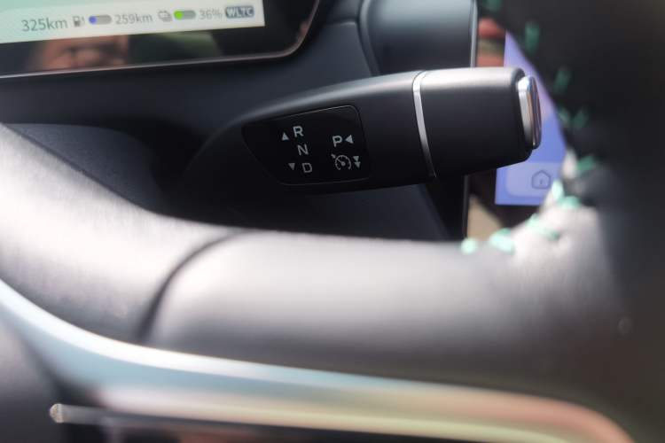 Used Deepal SL03 2023 200Max Range-Extended Version Gear Lever