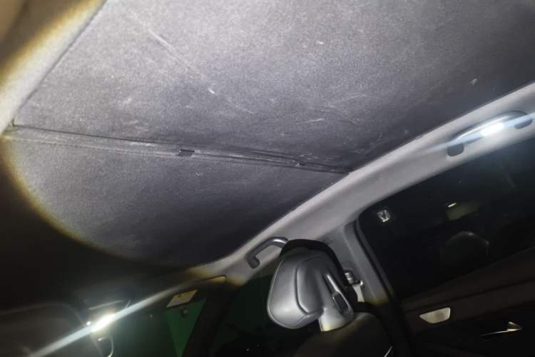 Used Deepal SL03 2023 200Max Range-Extended Version Headliner