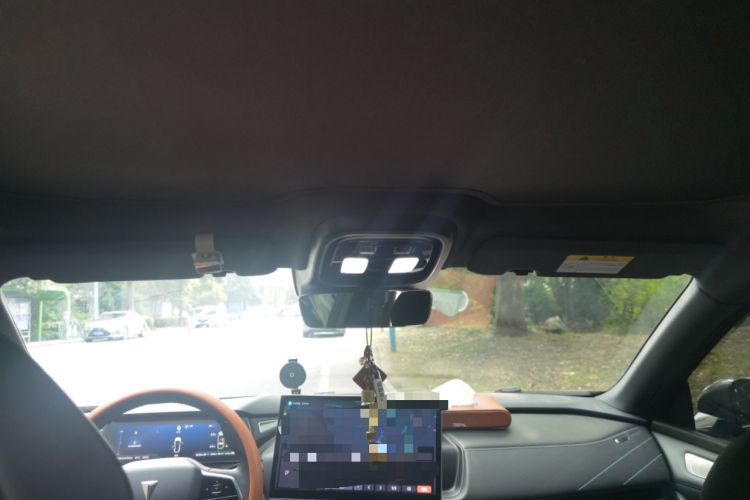 Used Deepal SL03 2023 200Max Range-Extended Version Headliner