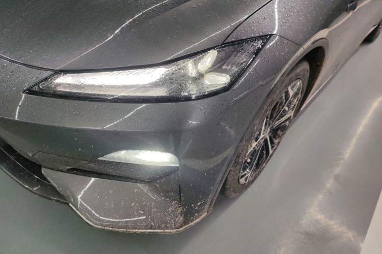 Used Deepal SL03 2023 200Max Range-Extended Version Left Front Headlight