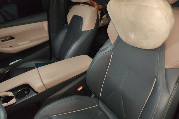 Used Deepal SL03 2023 200Max Range-Extended Version Left Front Seat
