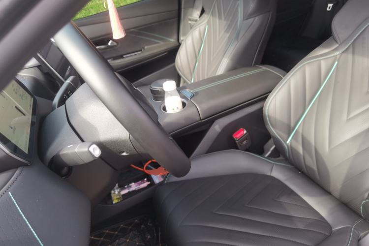 Used Deepal SL03 2023 200Max Range-Extended Version Left Front Seat