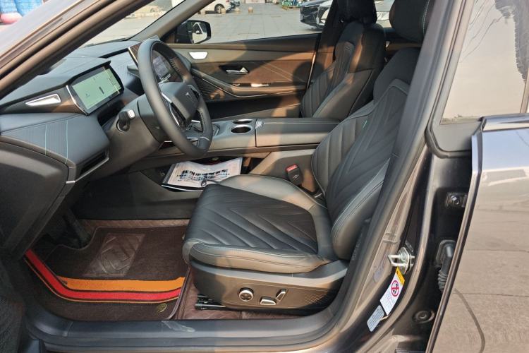 Used Deepal SL03 2023 200Max Range-Extended Version Left Front Seat