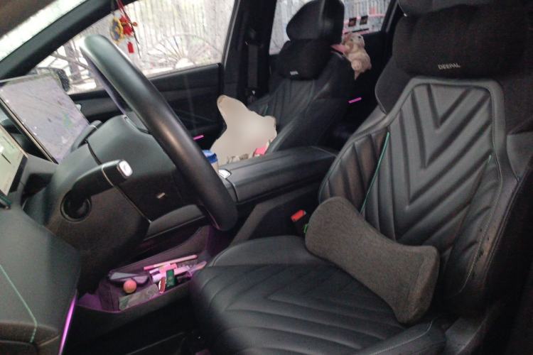 Used Deepal SL03 2023 200Max Range-Extended Version Left Front Seat