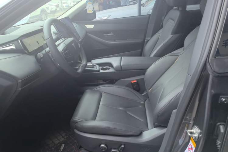 Used Deepal SL03 2023 200Max Range-Extended Version Left Front Seat
