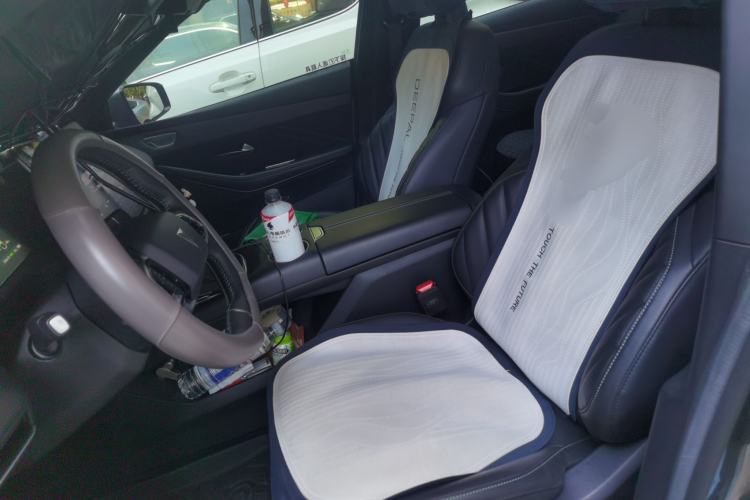 Used Deepal SL03 2023 515MAX Pure Electric Version Left Front Seat