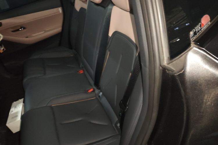 Used Deepal SL03 2023 200Max Range-Extended Version Left Rear Seat