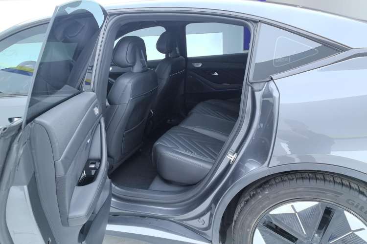 Used Deepal SL03 2023 SL03i 515MAX Pure Electric Version Left Rear Seat