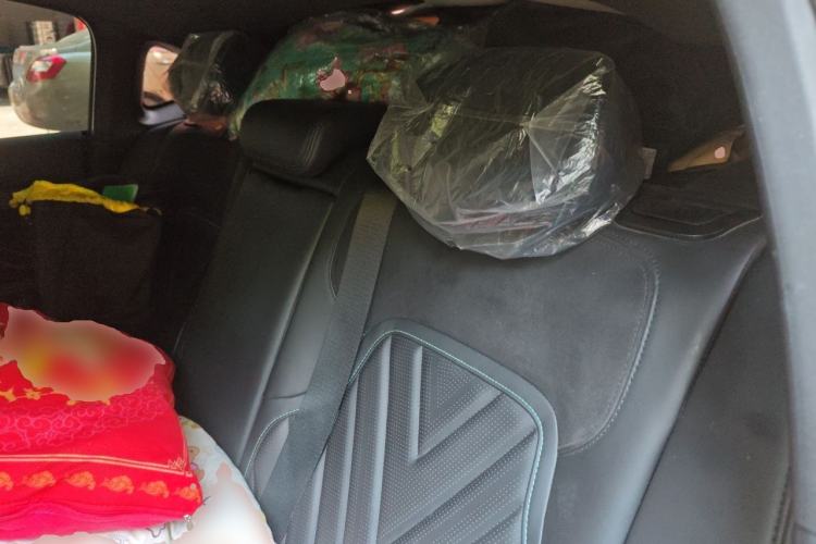 Used Deepal SL03 2023 200Max Range-Extended Version Left Rear Seat