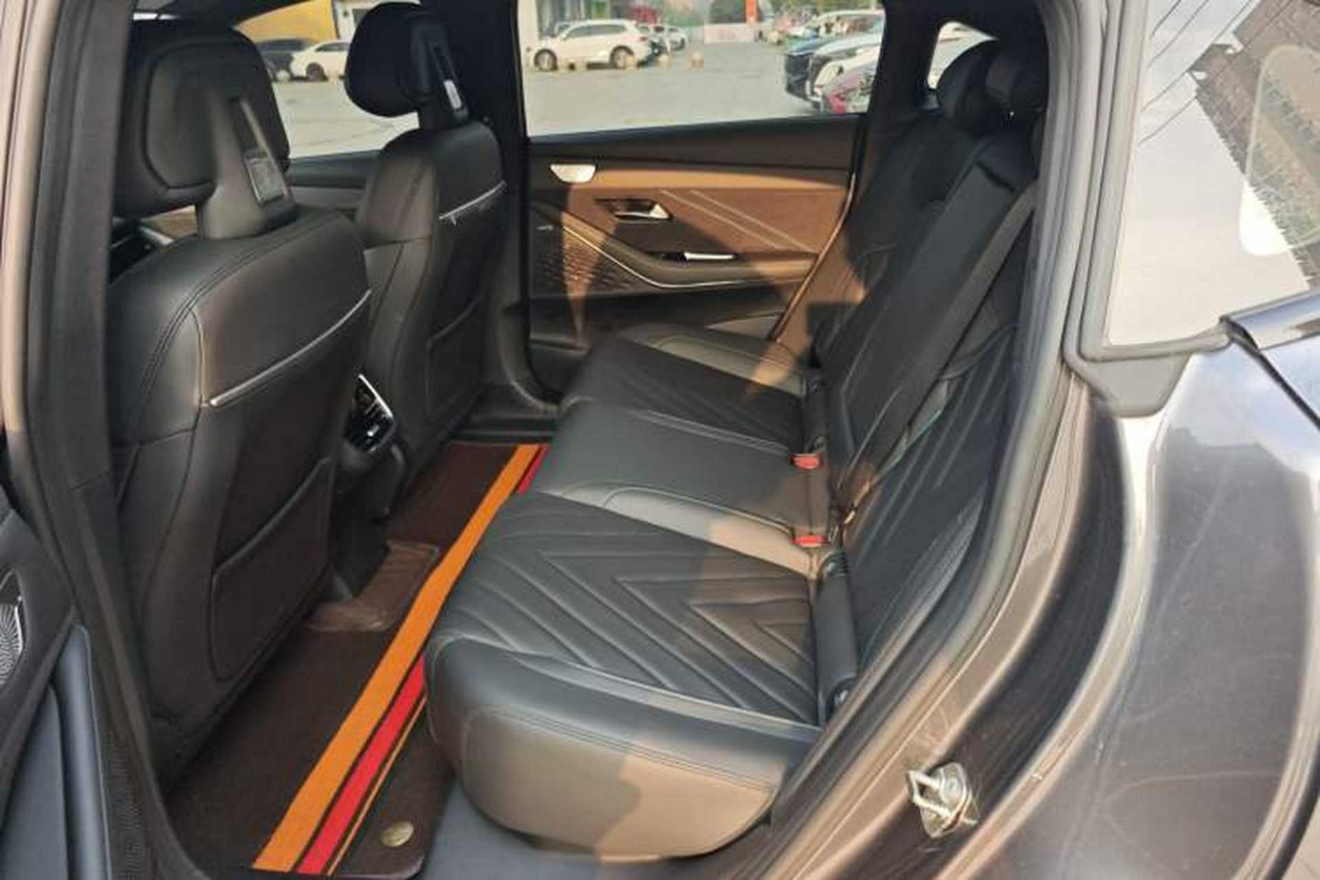 Used Deepal SL03 2023 200Max Range-Extended Version Left Rear Seat